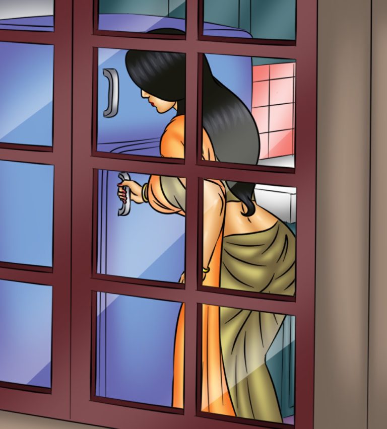 Savita Bhabhi - Episode 121 - The Queen of Desires - Page 001