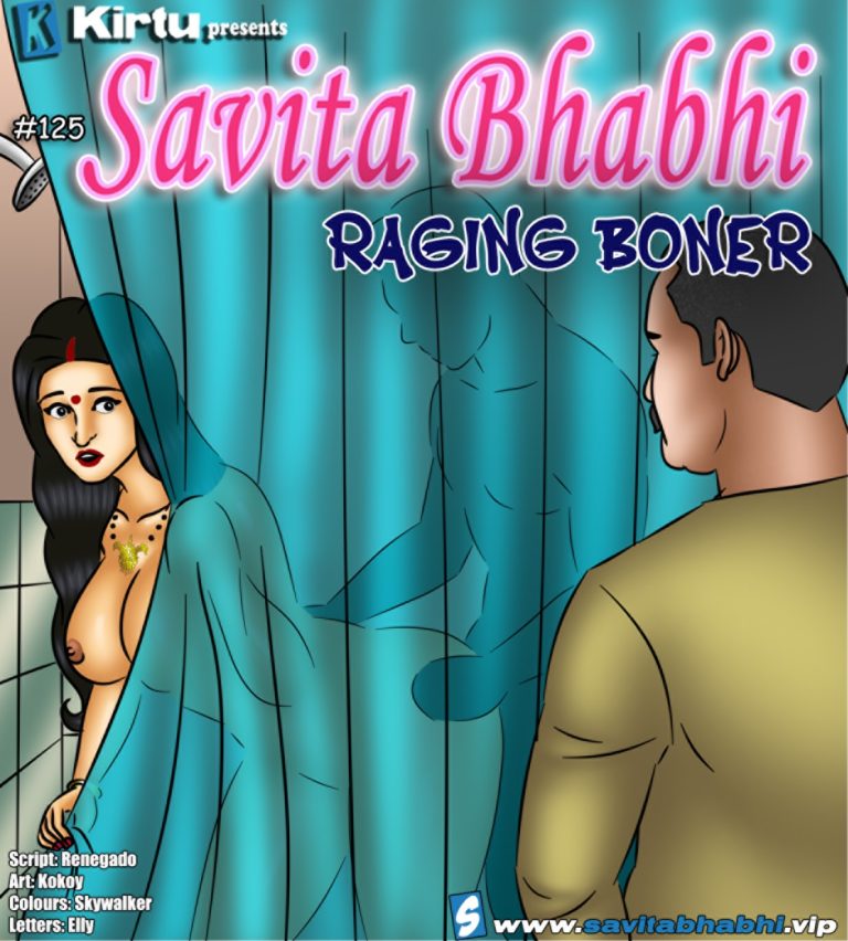 Savita Bhabhi - Episode 125 - Raging Boner - Page 000