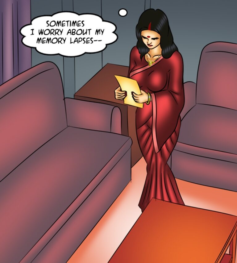 Savita Bhabhi Episode 152 - Monkey Business - Page 006